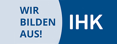 IHK - Wir bilden aus